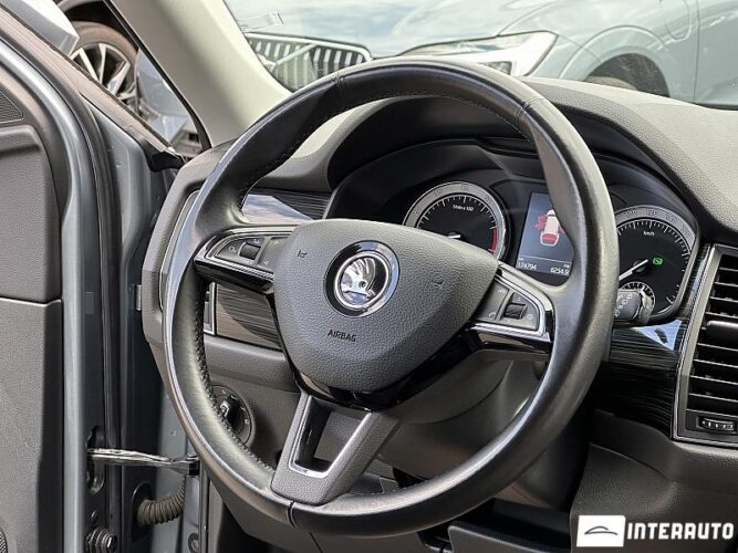skoda Kodiaq 2018