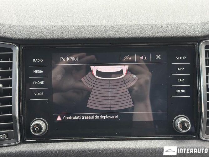 skoda Kodiaq 2018