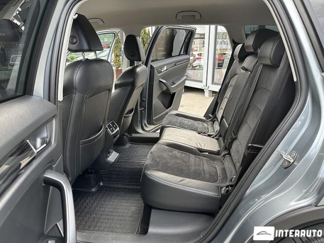 skoda Kodiaq 2018