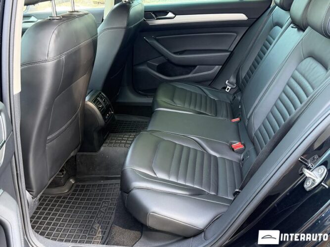 volkswagen Passat Alltrack 2019