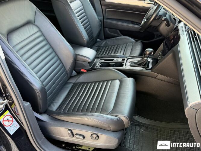 volkswagen Passat Alltrack 2019