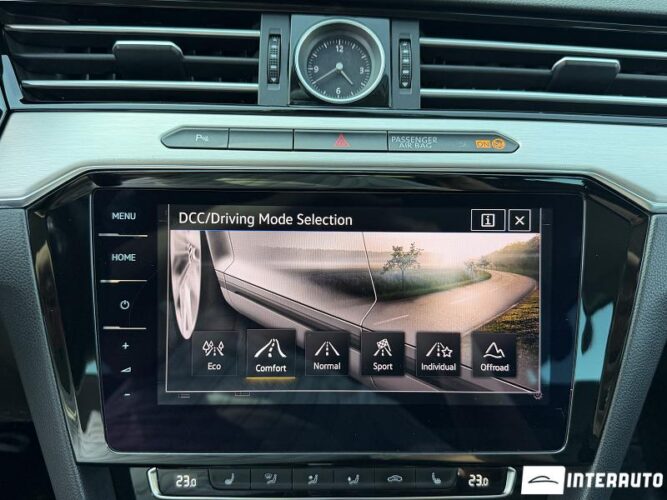 volkswagen Passat Alltrack 2019