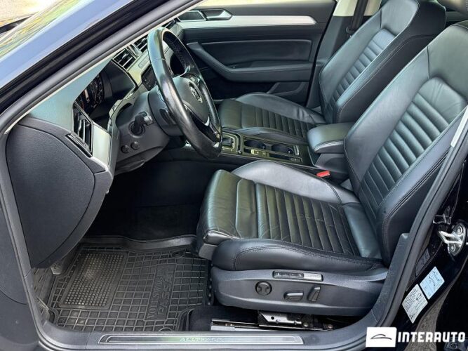 volkswagen Passat Alltrack 2019