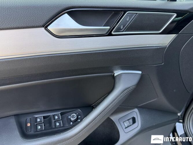 volkswagen Passat Alltrack 2019