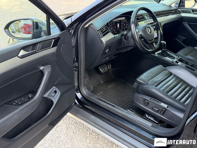 volkswagen Passat Alltrack 2019