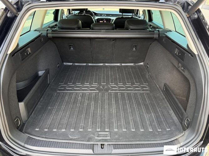volkswagen Passat Alltrack 2019