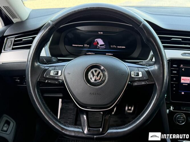 volkswagen Passat Alltrack 2019