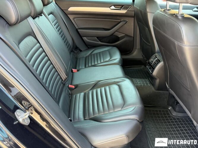 volkswagen Passat Alltrack 2019