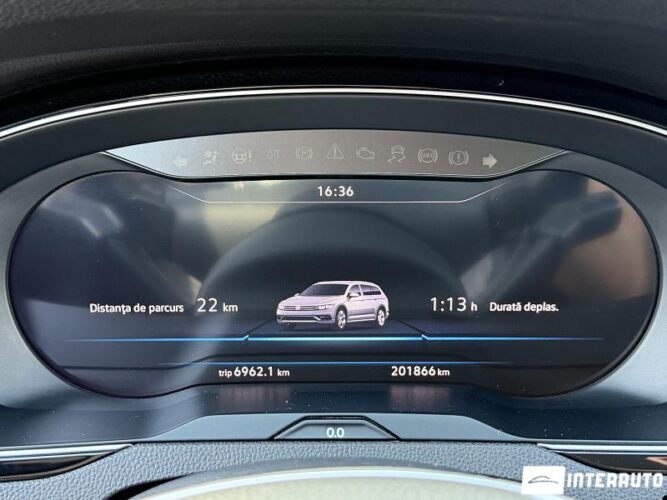 volkswagen Passat Alltrack 2019