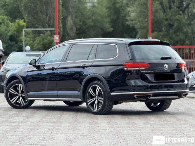 volkswagen Passat Alltrack 2019