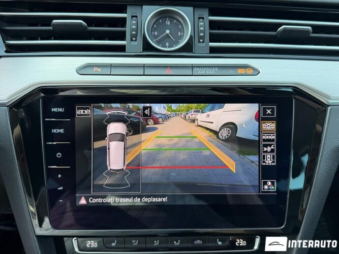 volkswagen Passat Alltrack 2019