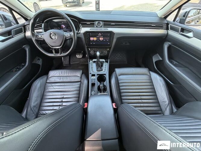 volkswagen Passat Alltrack 2019