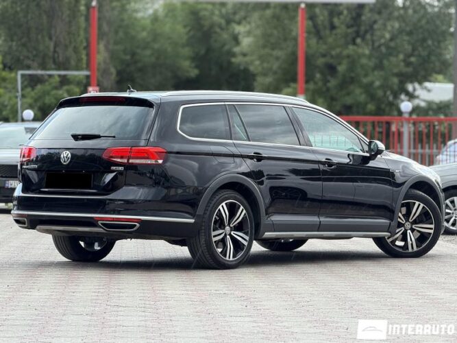 volkswagen Passat Alltrack 2019