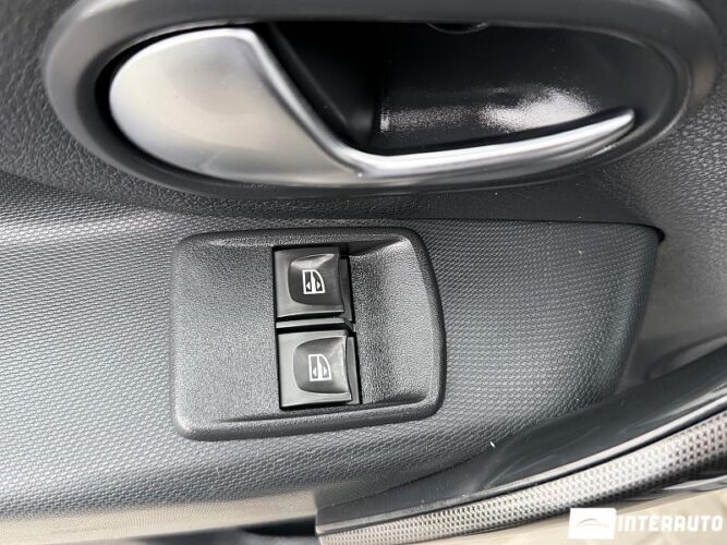 dacia Logan MCV Stepway 2019