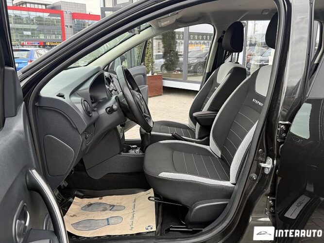 dacia Logan MCV Stepway 2019