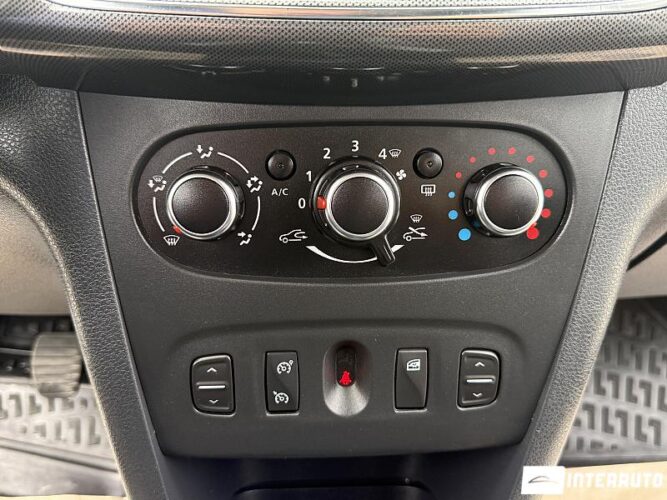 dacia Logan MCV Stepway 2019