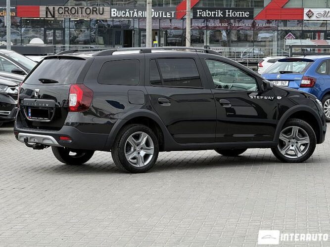 dacia Logan MCV Stepway 2019