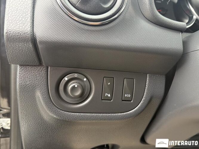 dacia Logan MCV Stepway 2019