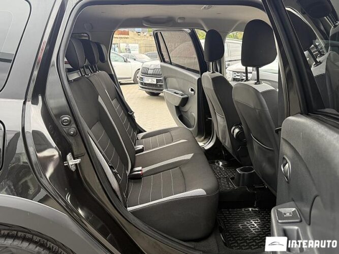 dacia Logan MCV Stepway 2019