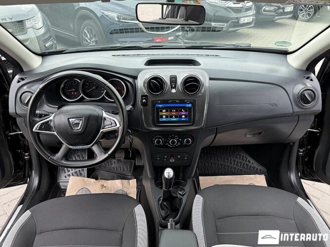 dacia Logan MCV Stepway 2019