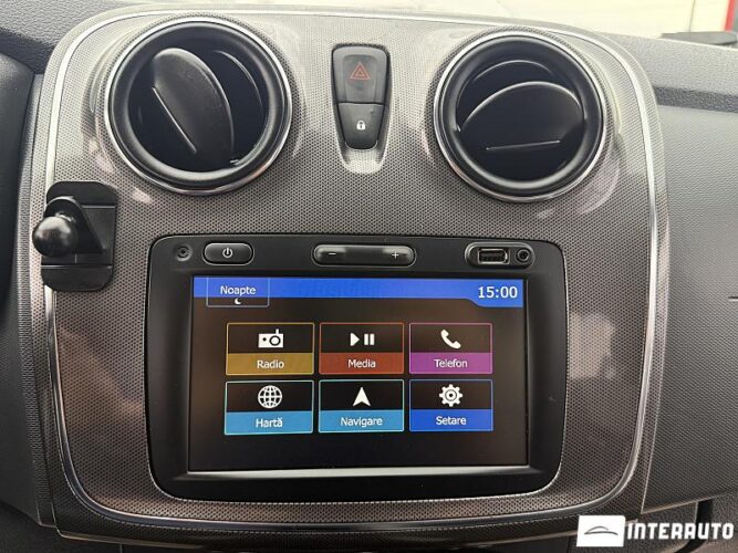 dacia Logan MCV Stepway 2019