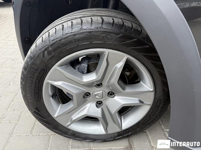 dacia Logan MCV Stepway 2019