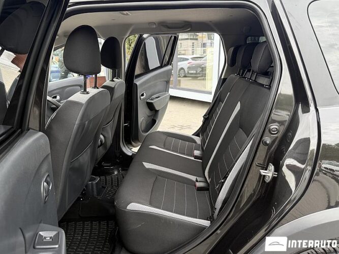 dacia Logan MCV Stepway 2019