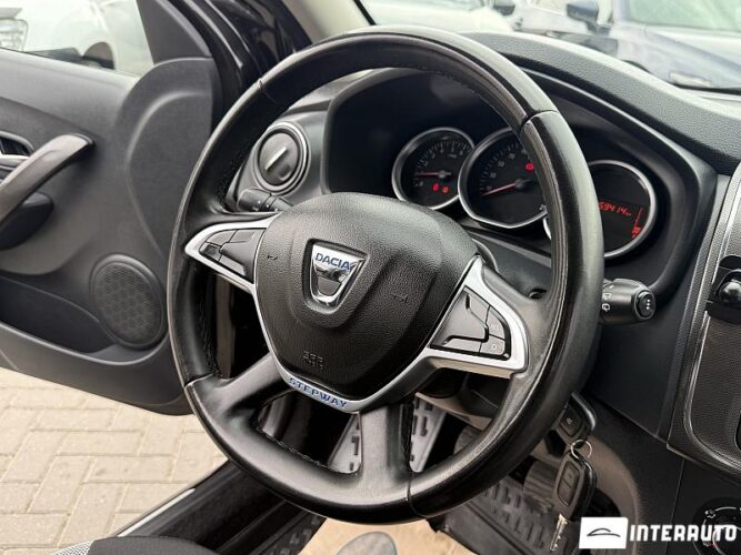 dacia Logan MCV Stepway 2019