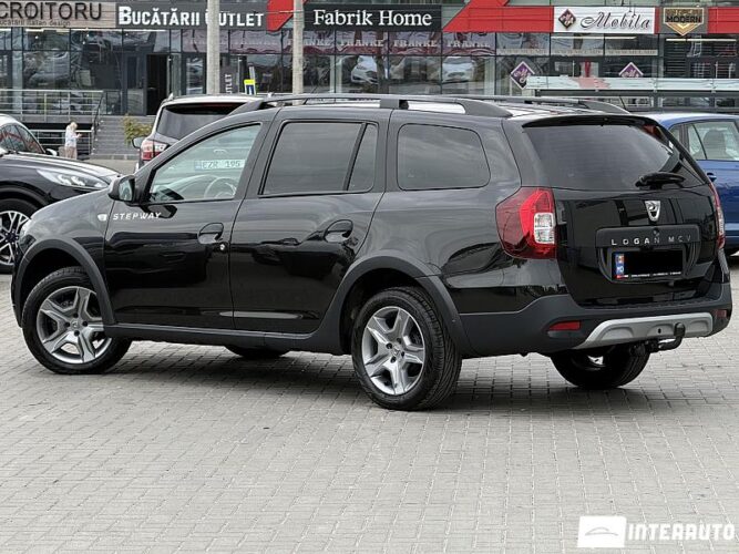 dacia Logan MCV Stepway 2019