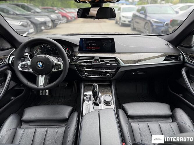 bmw 530e 2018