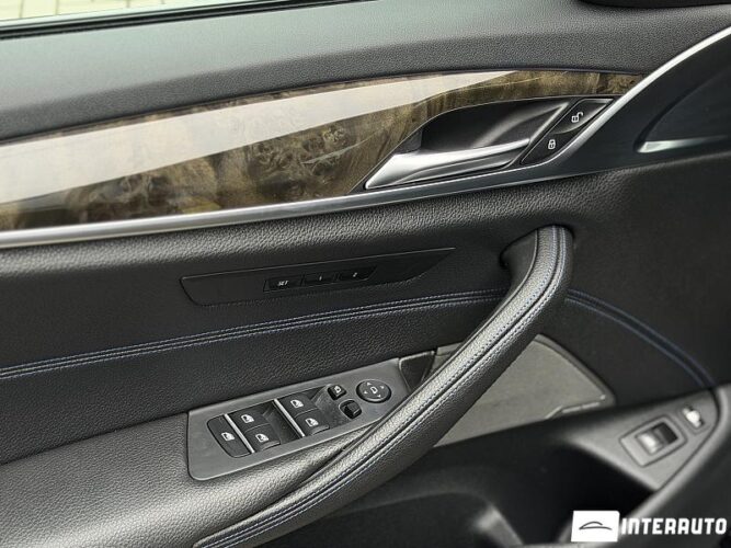 bmw 530e 2018