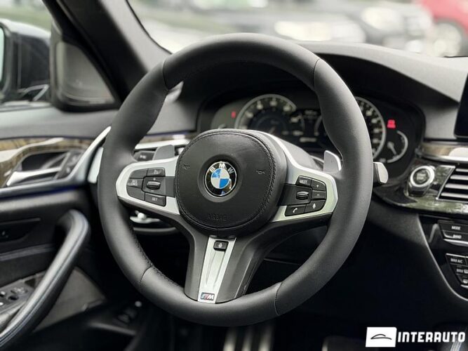 bmw 530e 2018