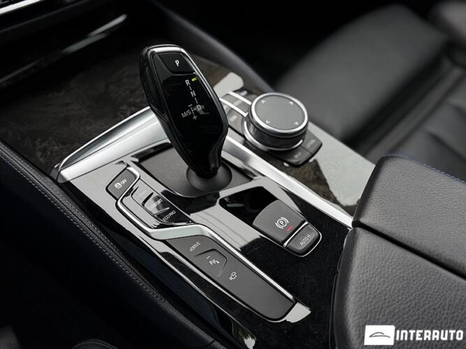 bmw 530e 2018