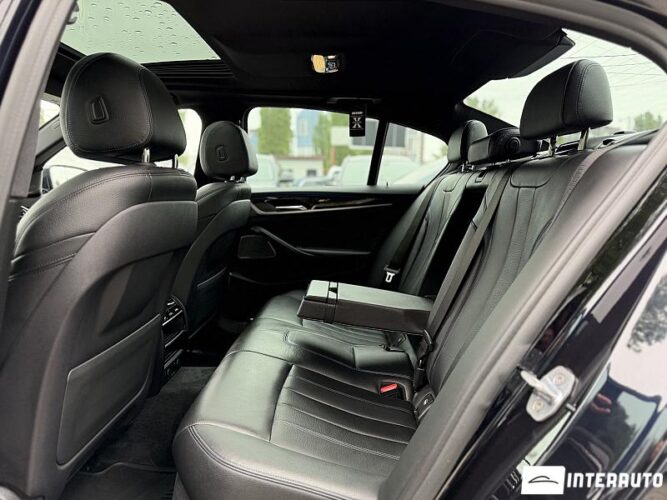 bmw 530e 2018