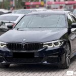BMW 530e 2018