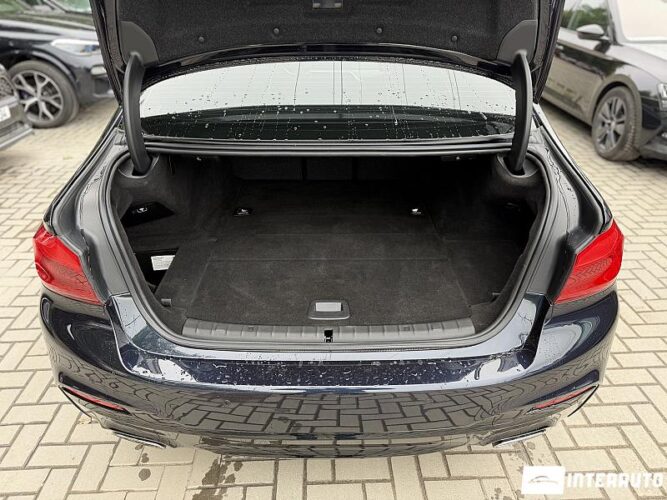 bmw 530e 2018