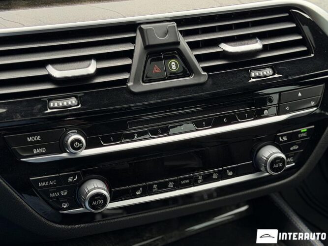 bmw 530e 2018