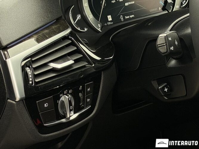 bmw 530e 2018