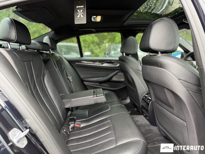 bmw 530e 2018