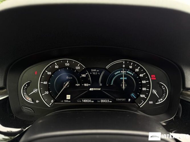 bmw 530e 2018