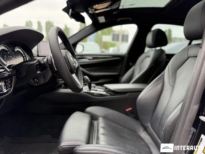 bmw 530e 2018