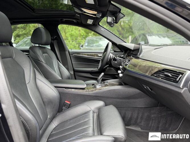 bmw 530e 2018