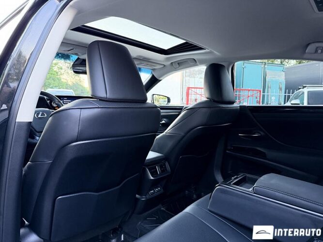 Lexus ES 300h 59 lexus ES 300h 2023