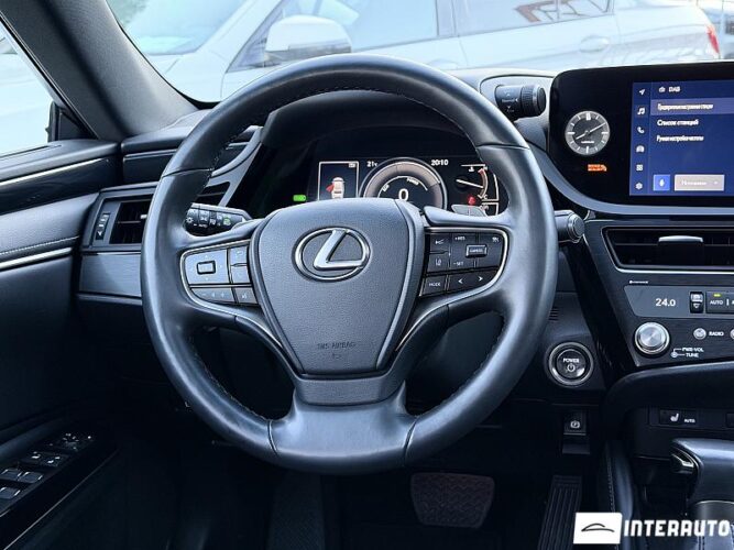Lexus ES 300h 44 lexus ES 300h 2023