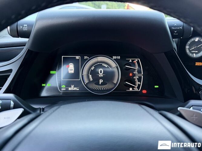 Lexus ES 300h 47 lexus ES 300h 2023