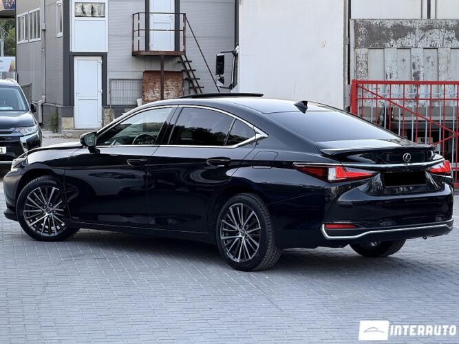 Lexus ES 300h 37 lexus ES 300h 2023