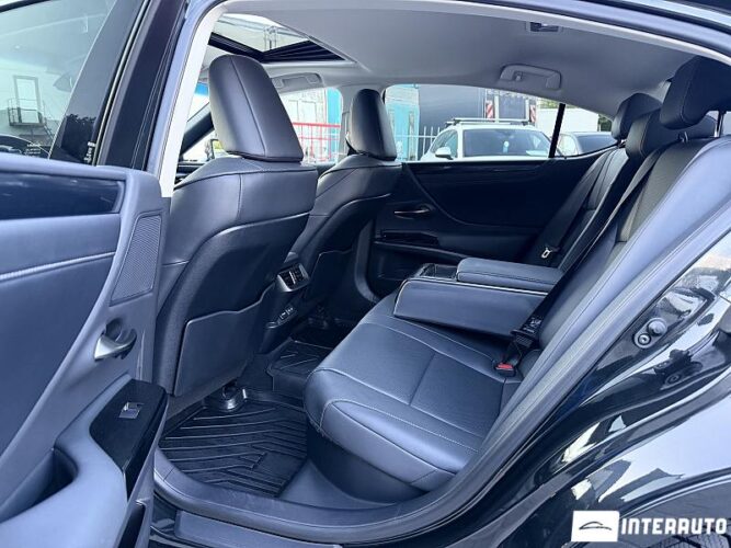 Lexus ES 300h 57 lexus ES 300h 2023