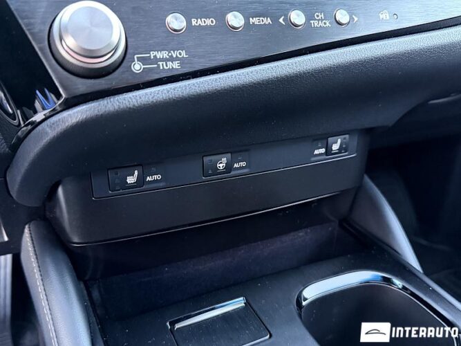 Lexus ES 300h 49 lexus ES 300h 2023