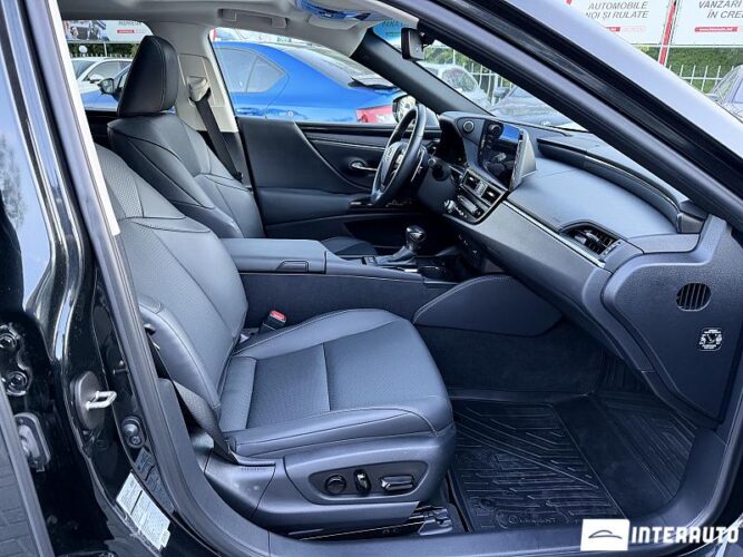 Lexus ES 300h 56 lexus ES 300h 2023