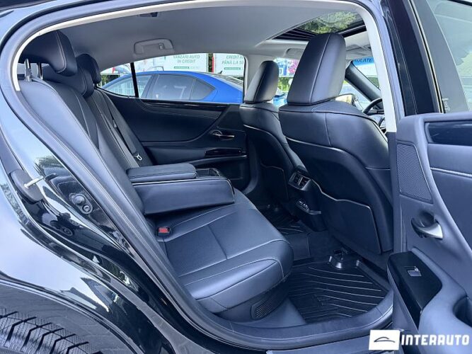 Lexus ES 300h 58 lexus ES 300h 2023